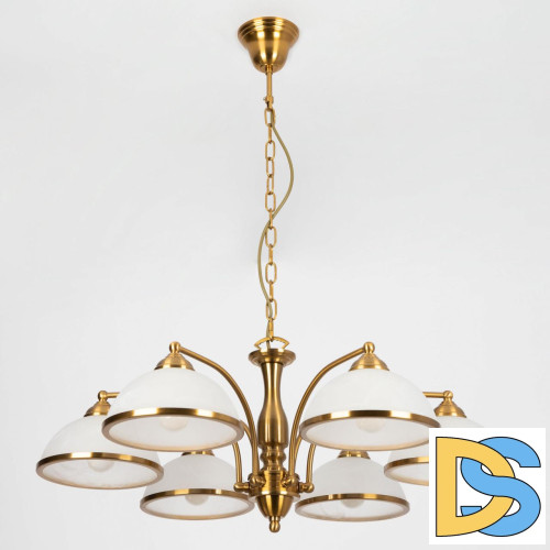 Подвесная люстра Citilux Лугано CL403163