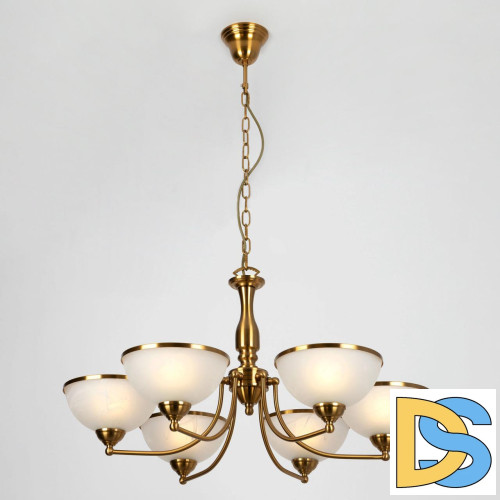 Подвесная люстра Citilux Лугано CL403163