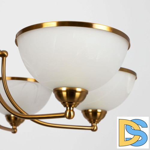 Подвесная люстра Citilux Лугано CL403163