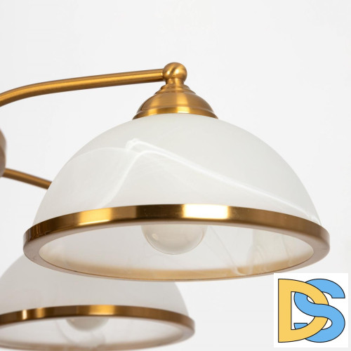 Подвесная люстра Citilux Лугано CL403163