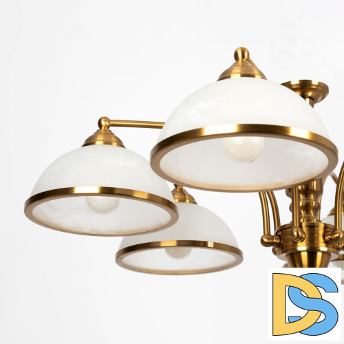 Подвесная люстра Citilux Лугано CL403163