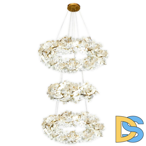 Подвесная люстра ImperiumLoft Caramelly 194940-23