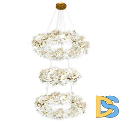 Подвесная люстра ImperiumLoft Caramelly 194940-23