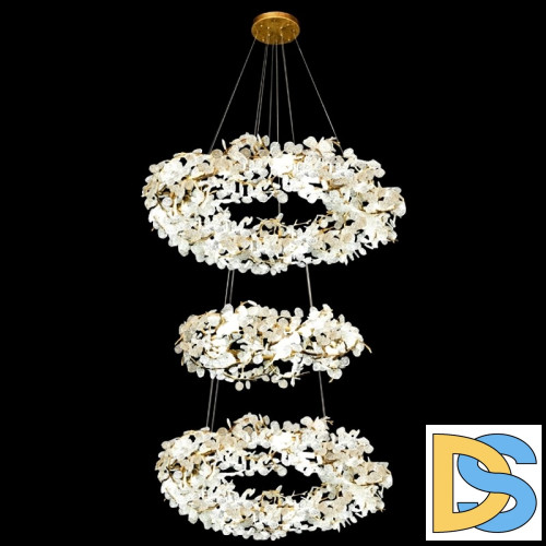 Подвесная люстра ImperiumLoft Caramelly 194940-23