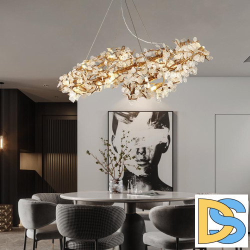 Подвесная люстра ImperiumLoft Caramelly 194940-23