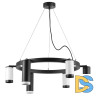 Подвесная люстра Lightstar Rullo (571016+214487-3+214436-3+203437-3+203436-3) LR01687336376