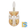 Бра Bohemia Ivele Crystal 5402B/1/141 G Amber/M-1G