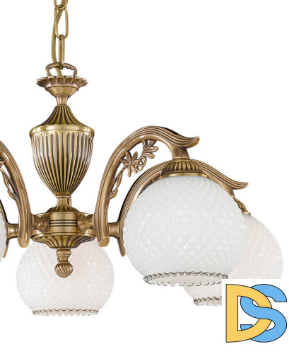 Подвесная люстра Reccagni Angelo L 8600/5