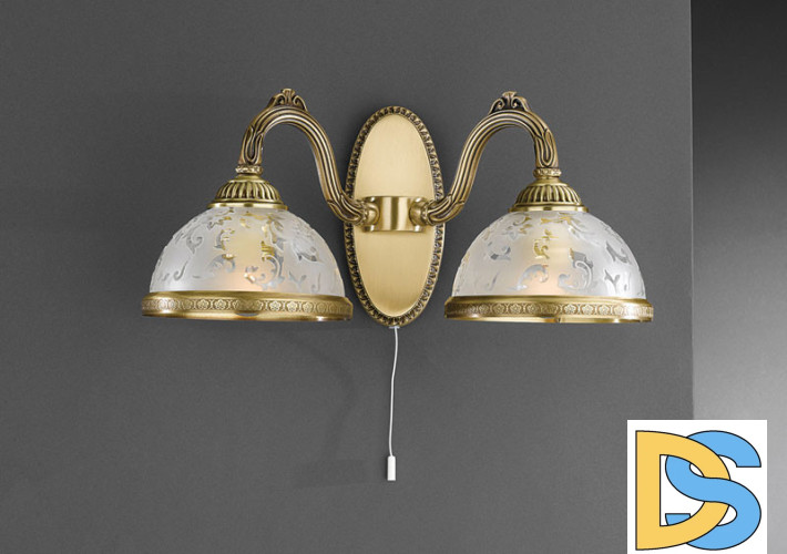 Бра Reccagni Angelo A 6202/2