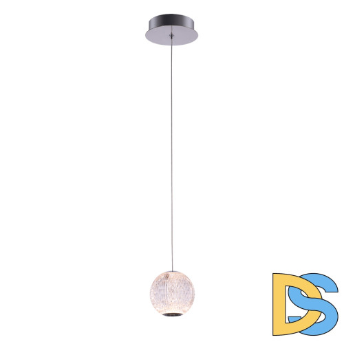 Подвесной светильник Delight Collection MD20001012 MD20001012-1A chrome