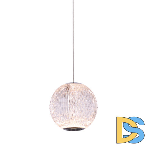 Подвесной светильник Delight Collection MD20001012 MD20001012-1A chrome