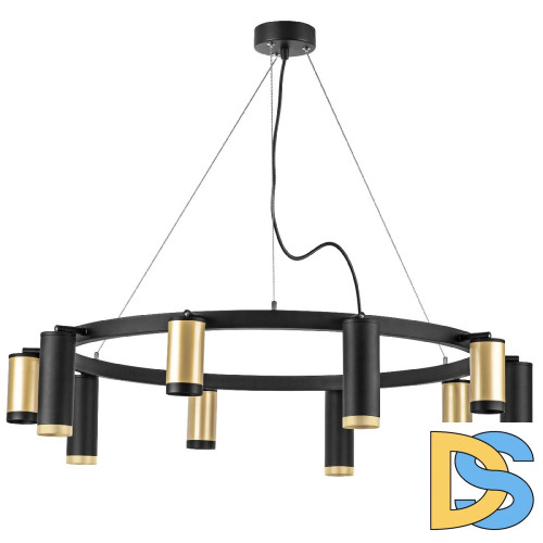 Подвесная люстра Lightstar Rullo (571020+214440-5+214487-5+203437-5+203440-5) LR02040587570