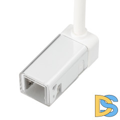 Коннектор питания Arlight ARL-Moonlight-1213-Con-Power-DR-WH 028059