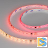 Светодиодная герметичная лента Arlight SPI-SE-B60-10mm 24V RGB-PX6-BPT (12 W/m, IP65, 5060, 5m) 039601