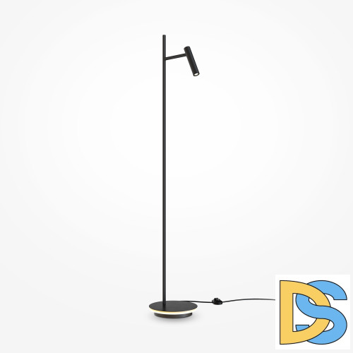 Торшер Maytoni Estudo Z010FL-L8B3K