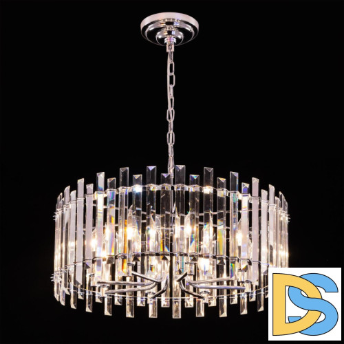 Подвесная люстра Citilux Ингвар CL334181