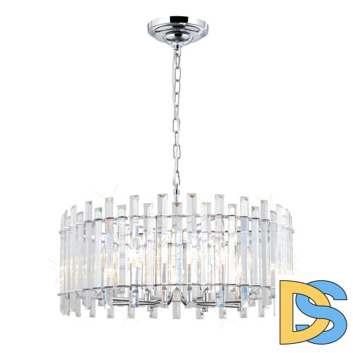 Подвесная люстра Citilux Ингвар CL334181