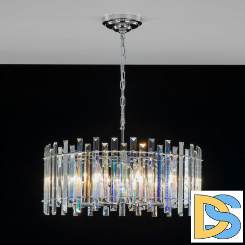 Подвесная люстра Citilux Ингвар CL334181