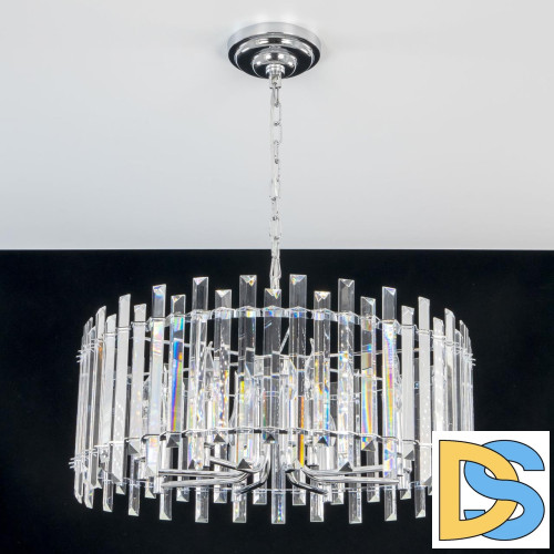 Подвесная люстра Citilux Ингвар CL334181