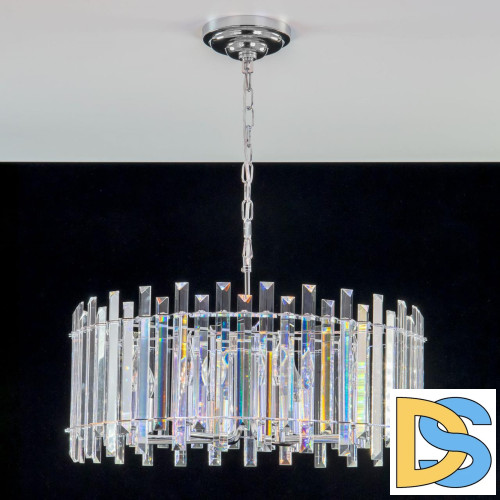 Подвесная люстра Citilux Ингвар CL334181