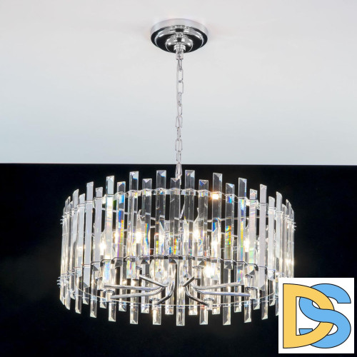 Подвесная люстра Citilux Ингвар CL334181