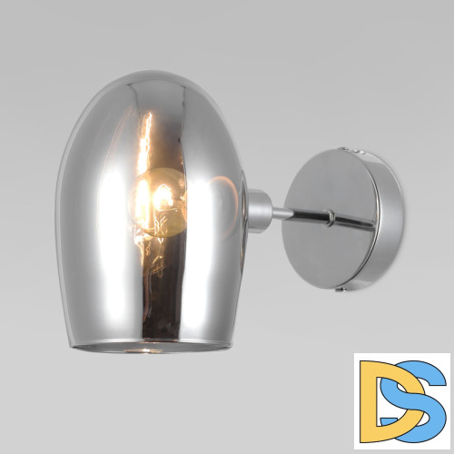 Бра Eurosvet Gardie 70141/1 хром