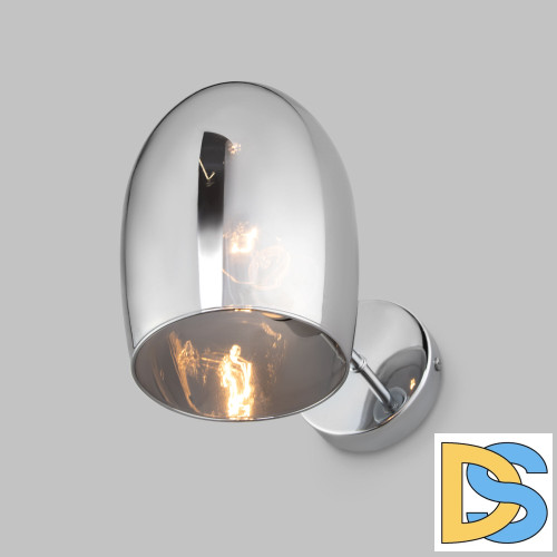 Бра Eurosvet Gardie 70141/1 хром