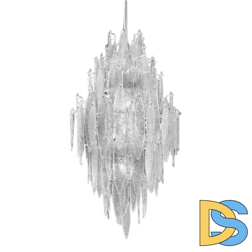 Подвесная люстра Delight Collection 8206 chrome