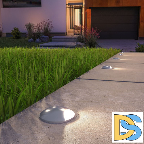 Светильник для ступеней Elektrostandard MRL LED 1104 Алюминий