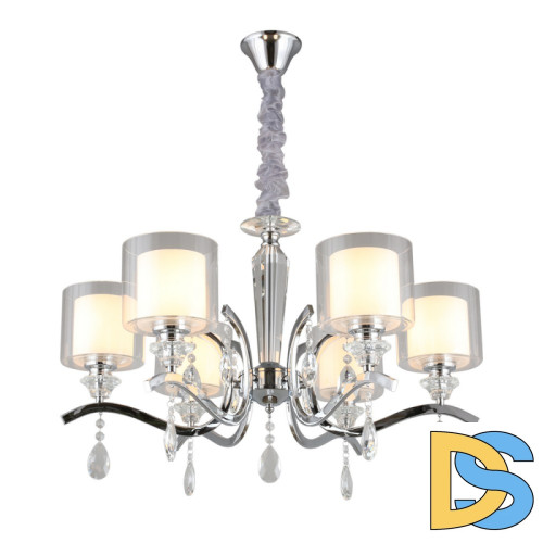 Подвесная люстра Omnilux Bollate OML-70903-06