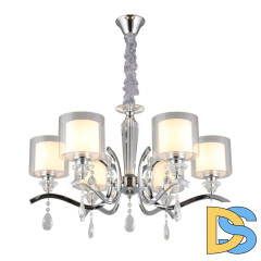 Подвесная люстра Omnilux Bollate OML-70903-06