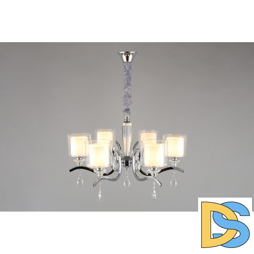 Подвесная люстра Omnilux Bollate OML-70903-06