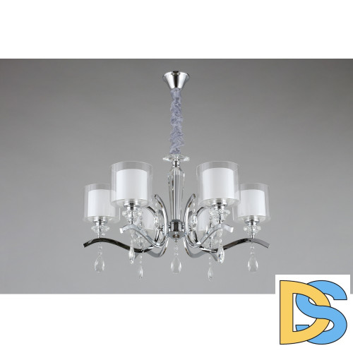 Подвесная люстра Omnilux Bollate OML-70903-06