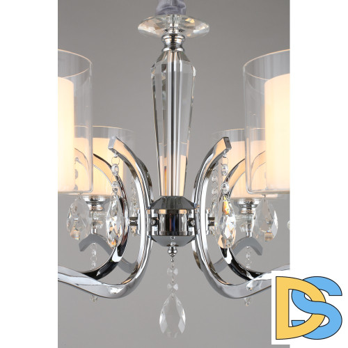 Подвесная люстра Omnilux Bollate OML-70903-06