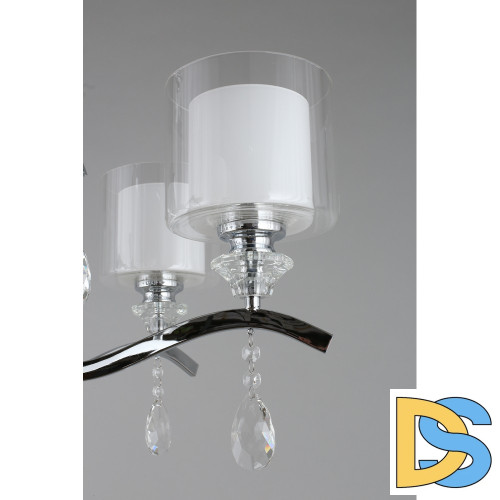 Подвесная люстра Omnilux Bollate OML-70903-06