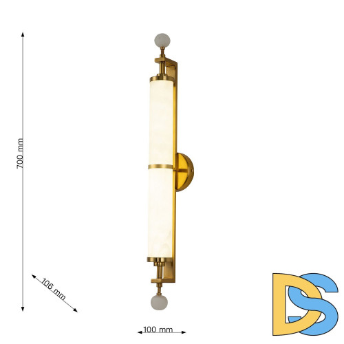 Бра Favourite Plunger 3012-2W