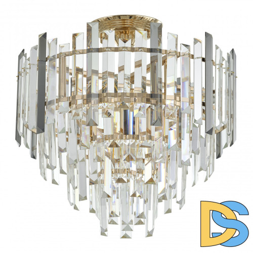 Потолочная люстра Arte Milano Sorrento 374409/6/60/400 GD