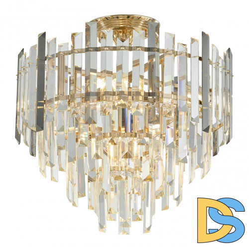 Потолочная люстра Arte Milano Sorrento 374409/6/60/400 GD