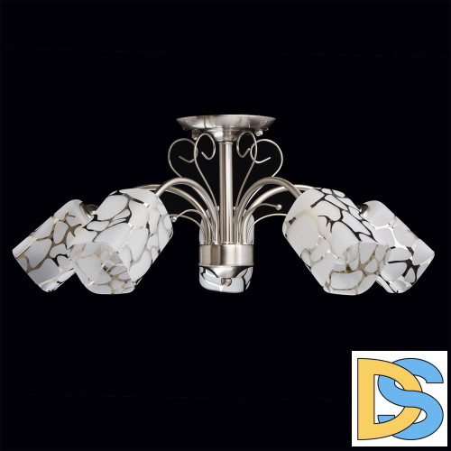 Потолочная люстра De Markt Олимпия 261019505