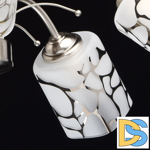 Потолочная люстра De Markt Олимпия 261019505