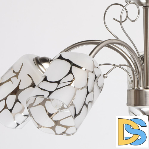 Потолочная люстра De Markt Олимпия 261019505