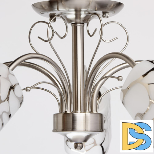 Потолочная люстра De Markt Олимпия 261019505