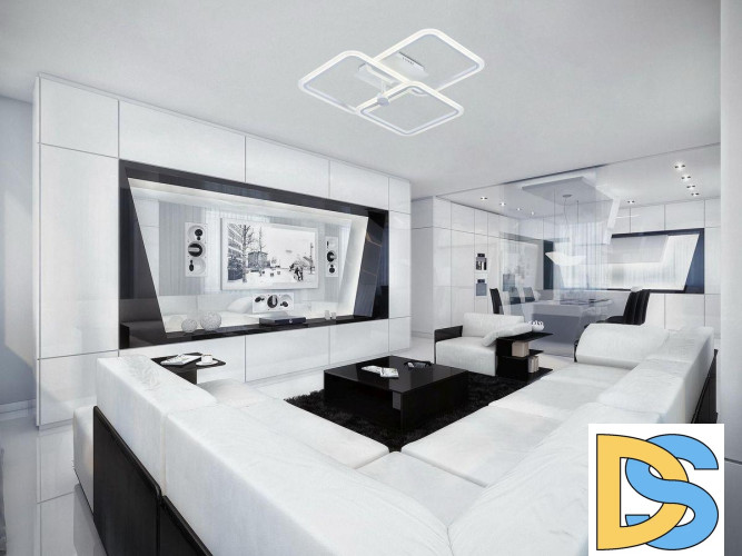 Потолочная люстра Escada 10220 10220/3LED