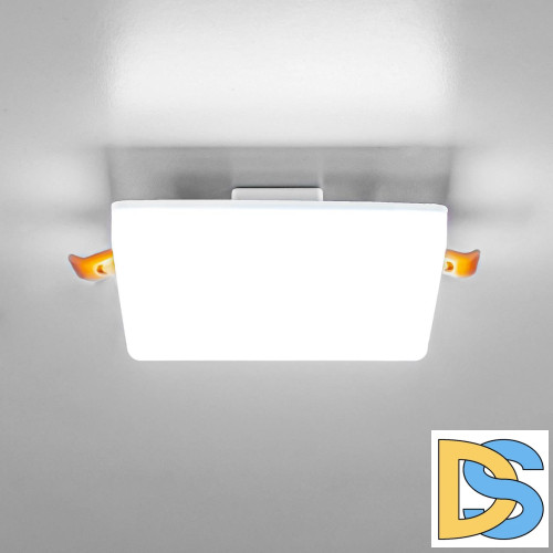 Встраиваемый светильник Citilux Вега CLD53K10N