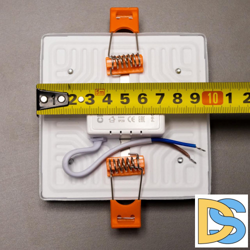 Встраиваемый светильник Citilux Вега CLD53K10N