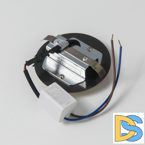 Встраиваемый светодиодный светильник Citilux Скалли CLD006R5