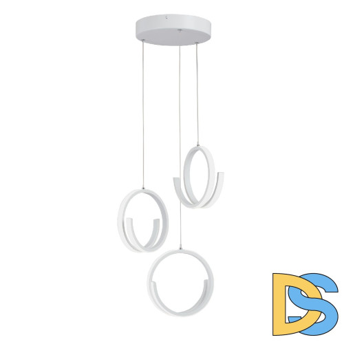 Подвесной светильник Vitaluce V30470-0/3S