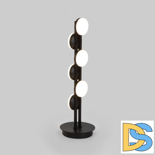 Настольная лампа Eurosvet Tapioca 90332/6 черный a068078