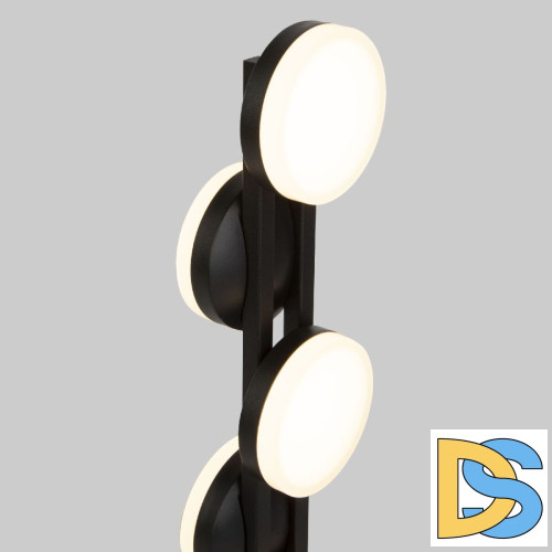 Настольная лампа Eurosvet Tapioca 90332/6 черный a068078