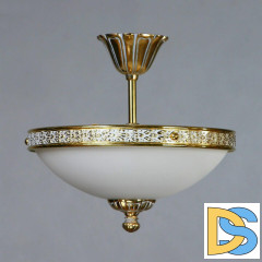 Потолочный светильник Ambiente Toledo 02155/30 PL WP